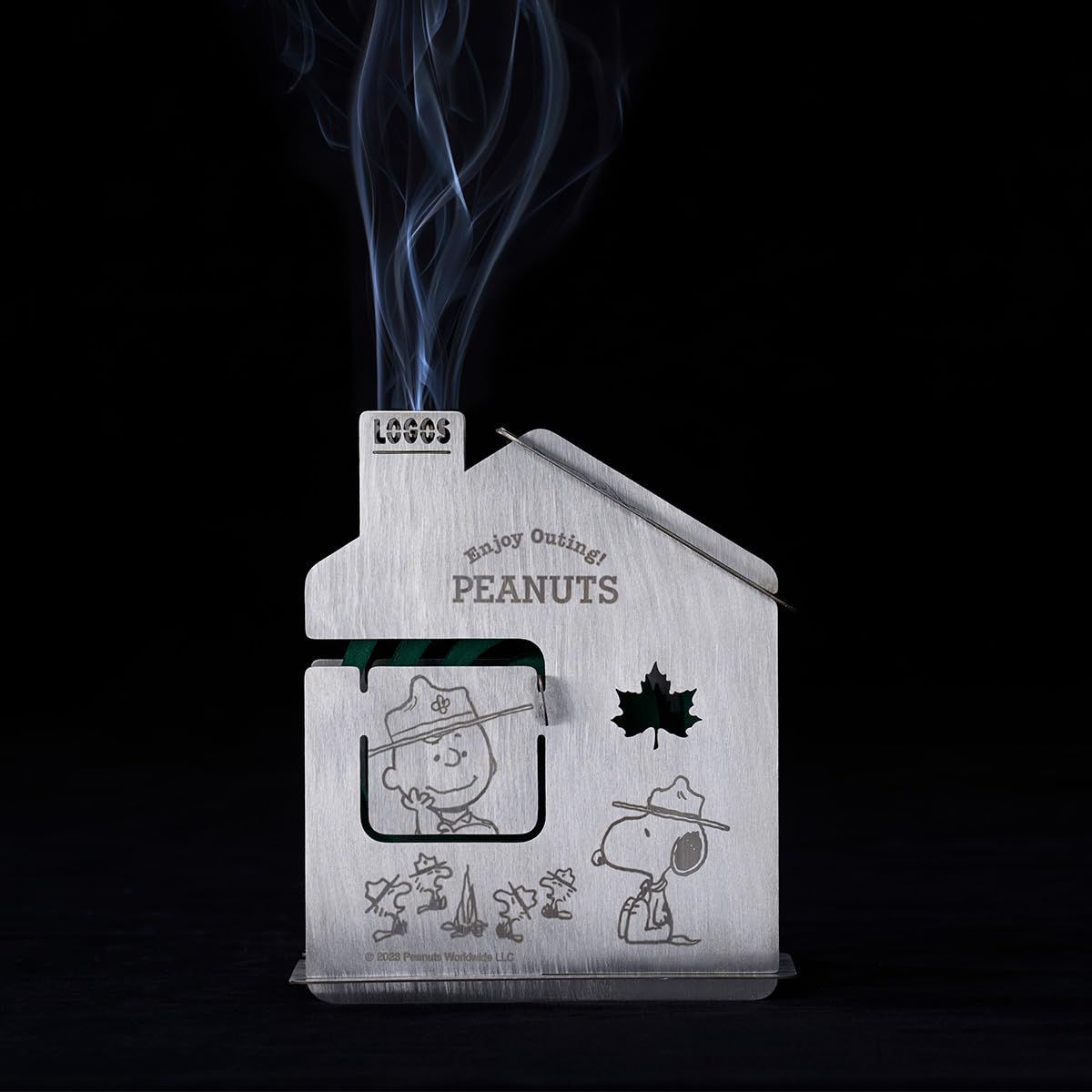  数量 50 years 蚊やり ２ロールハウス Scouts Beagle SNOOPY ロゴス LOGOS UVケア用品 衛生用品 ヘルスケア