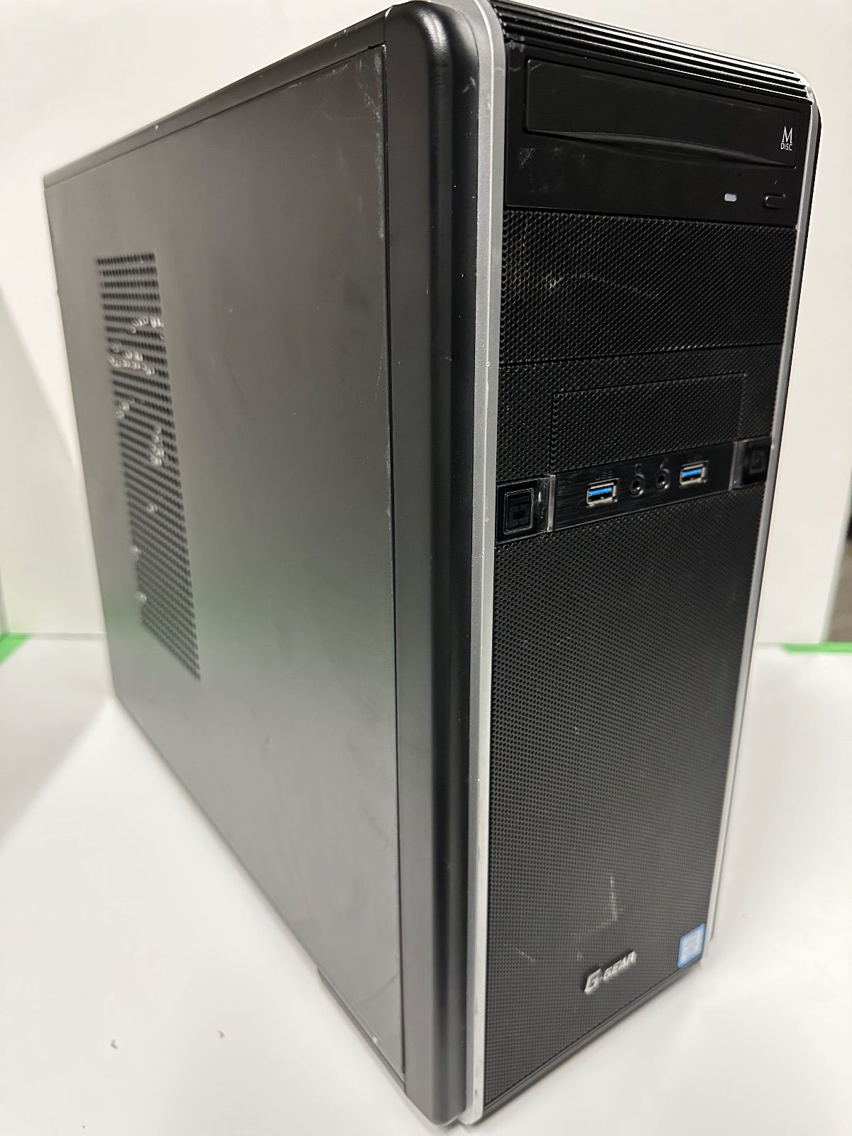 格安ゲーミング/i7 7700/gtx1080/Windows11/SSD120GB/HDD1TB/G