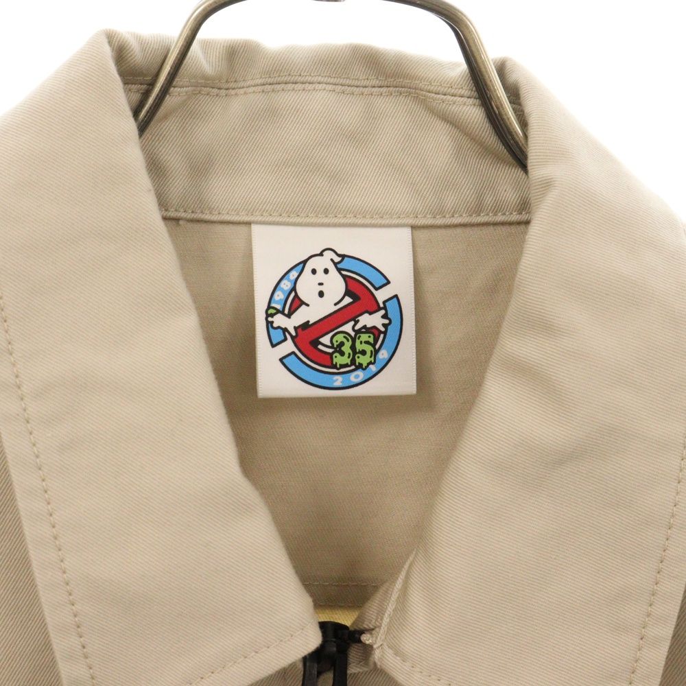 A BATHING APE (アベイシングエイプ) ×Ghostbusters Baby Milo Shirt