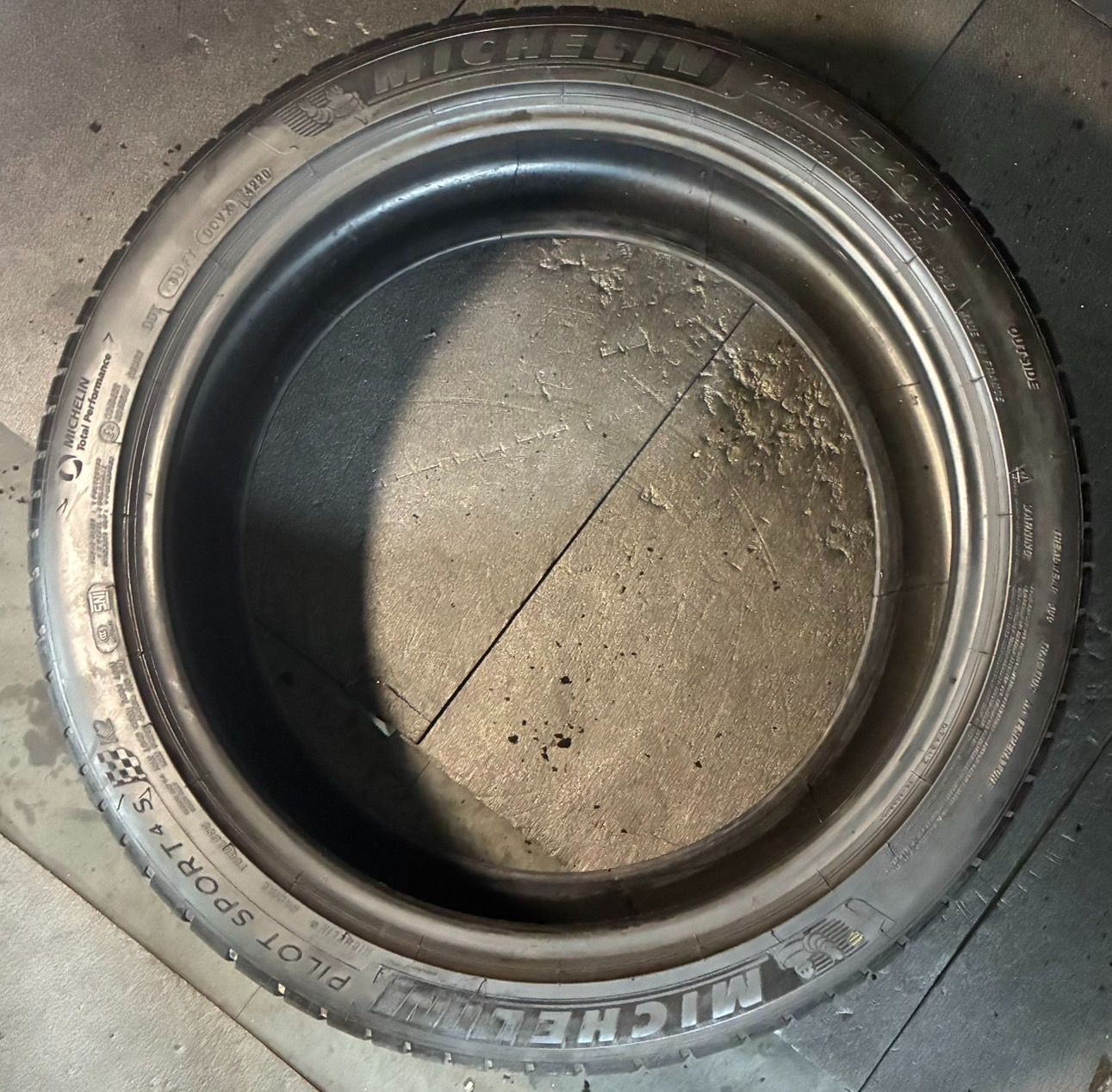 1月8日 ポイント5倍 ミシュラン パイロットスポーツ4S MICHELIN PILOT SPORT 4S 255/35ZR19 96Y XL * 新品 サマータイヤ 2本セット 245⁄35R19 (93Y) XL 1本 ミシュラン PILOT SPORT4S