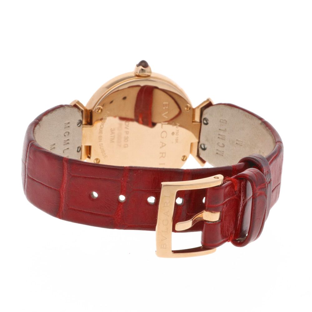 3年保証] ブルガリ レディース DVP30G 102841 ディーヴァ ドリーム  