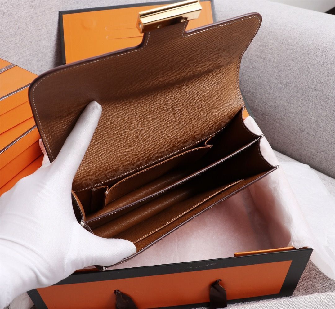 HERMES エルメスレディースベルト ゴールドバックル ゴールド（金色）系 HERMES(エルメス) ベルト(レディース