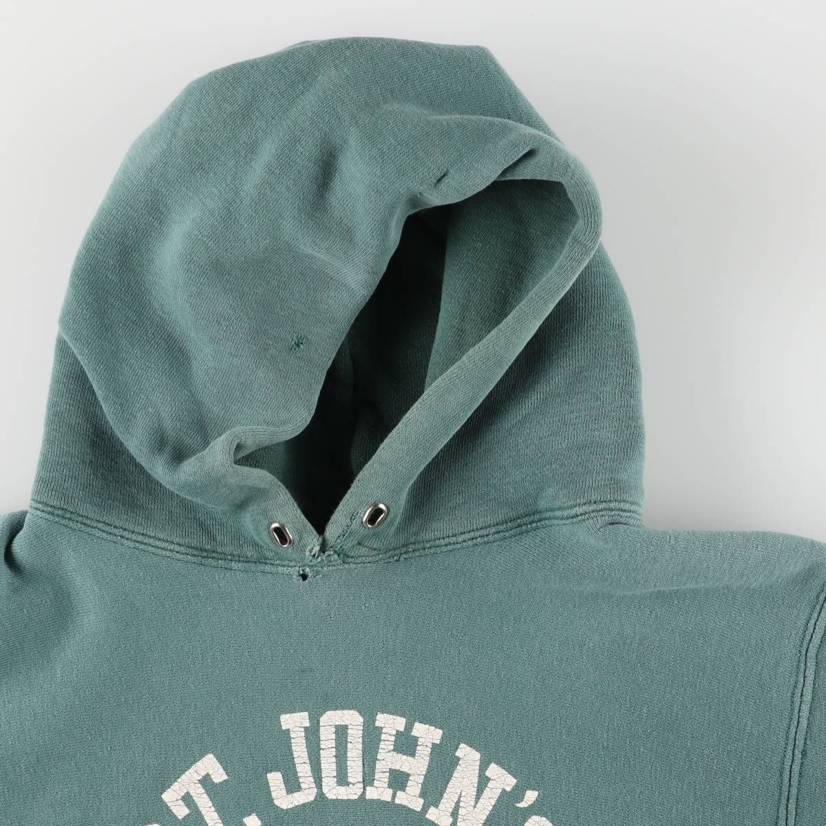 Champion 60s後期タタキタグ リバースパーカー M 古着 60年代 チャンピオン Champion REVERSE WEAVE リバース
