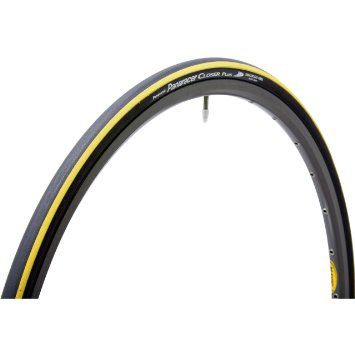 【新品・2営業日で発送】パナレーサー クローザープラス 700X23C YEL／BLK