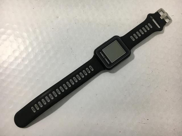 お買い得品！【中古ゴルフ用品】【超美品】朝日ゴルフ(EAGLE VISION) EAGLE VISION(イーグルビジョン) watch 5 EV-019 [ブラック]【14日間返品OK】