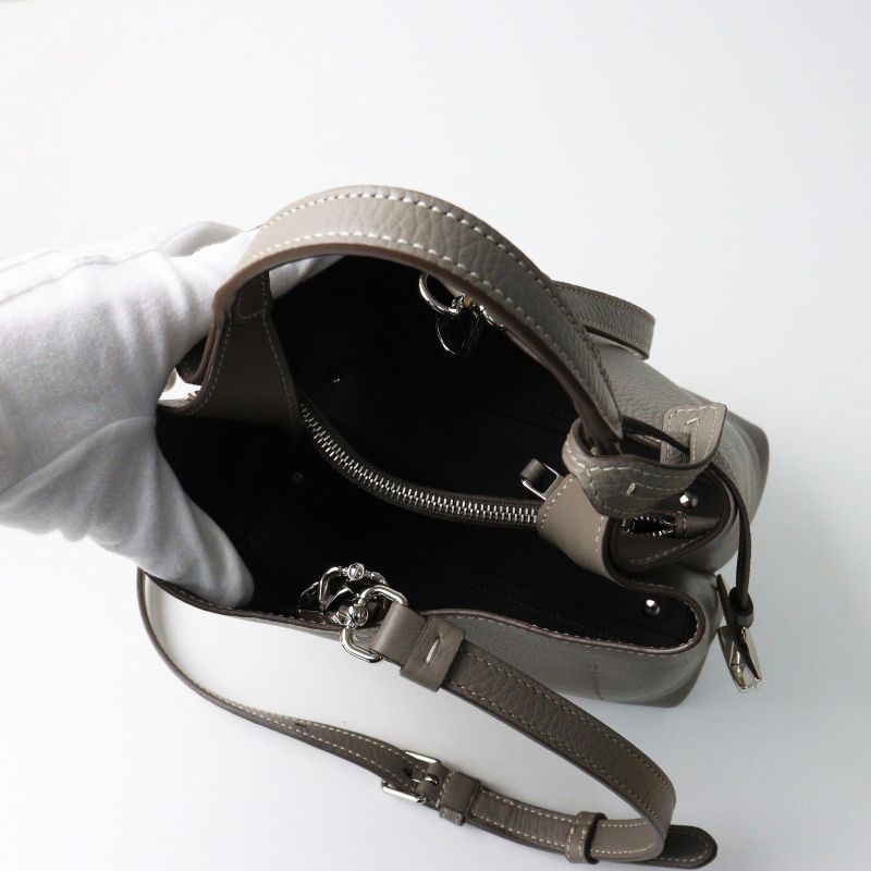 2022AW 極美品 定価16.5万 トッズ TOD'S × ロンハーマン Ron