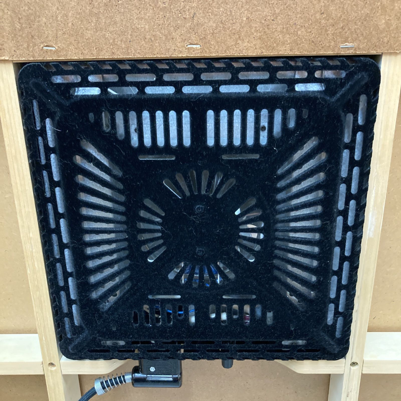 人感センサー付きコタツ 正方形コタツ