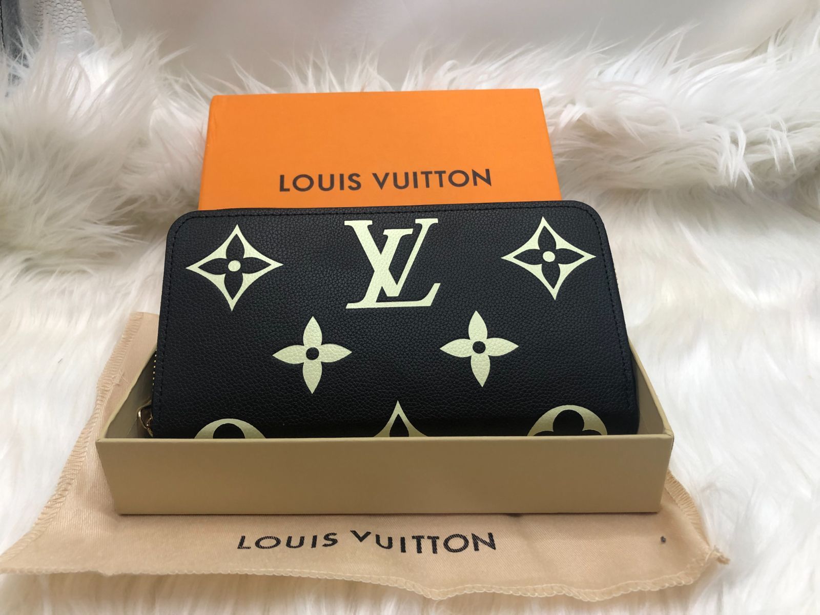 【早い者勝ち！】  LOUIS VUITTON 長財布