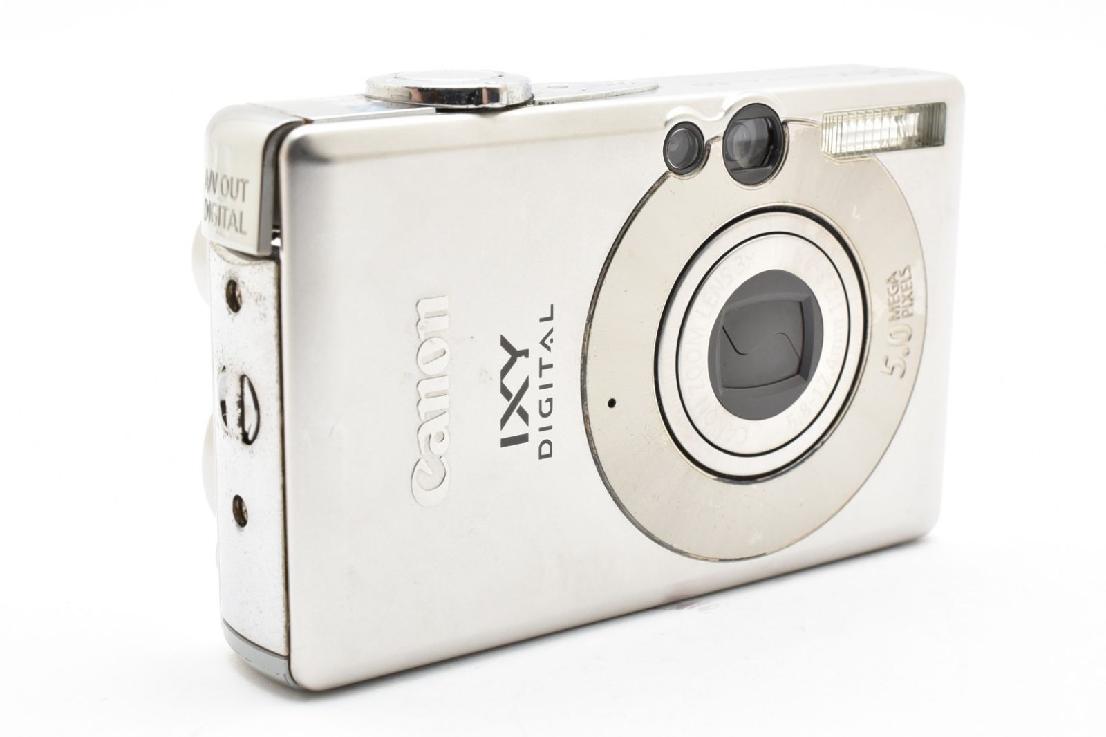 Canon IXY