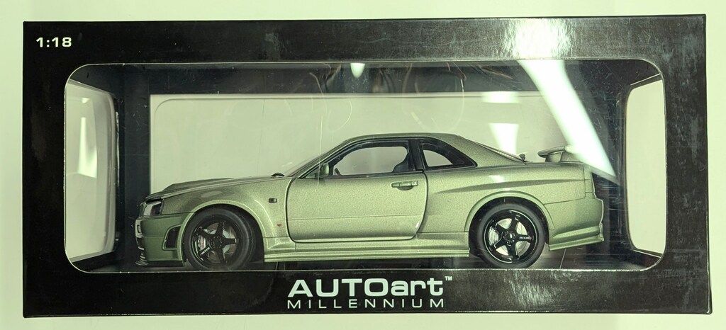 R34 GT-R