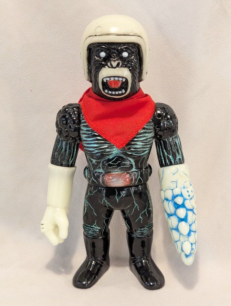 REALHEAD 一番星 モンキーカオスマン リアルヘッド × 一番星 モンキー