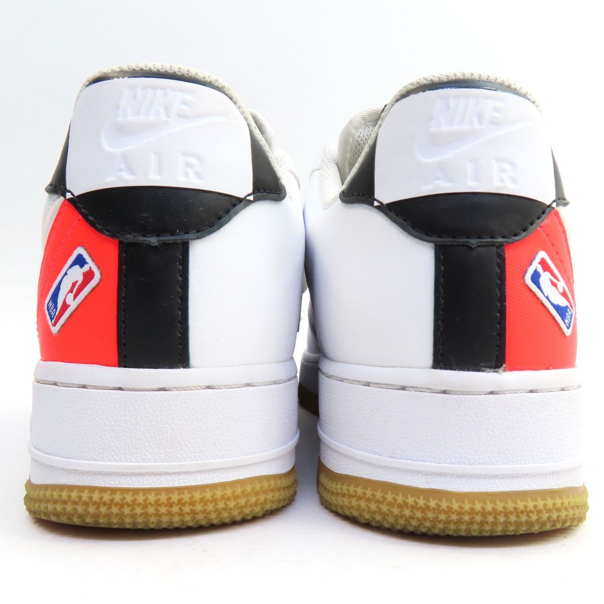 DS Nike Air Force 1 Low '07 sz11 White/Metallic Gold Tumbled Leather CZ0326  101 | eBay