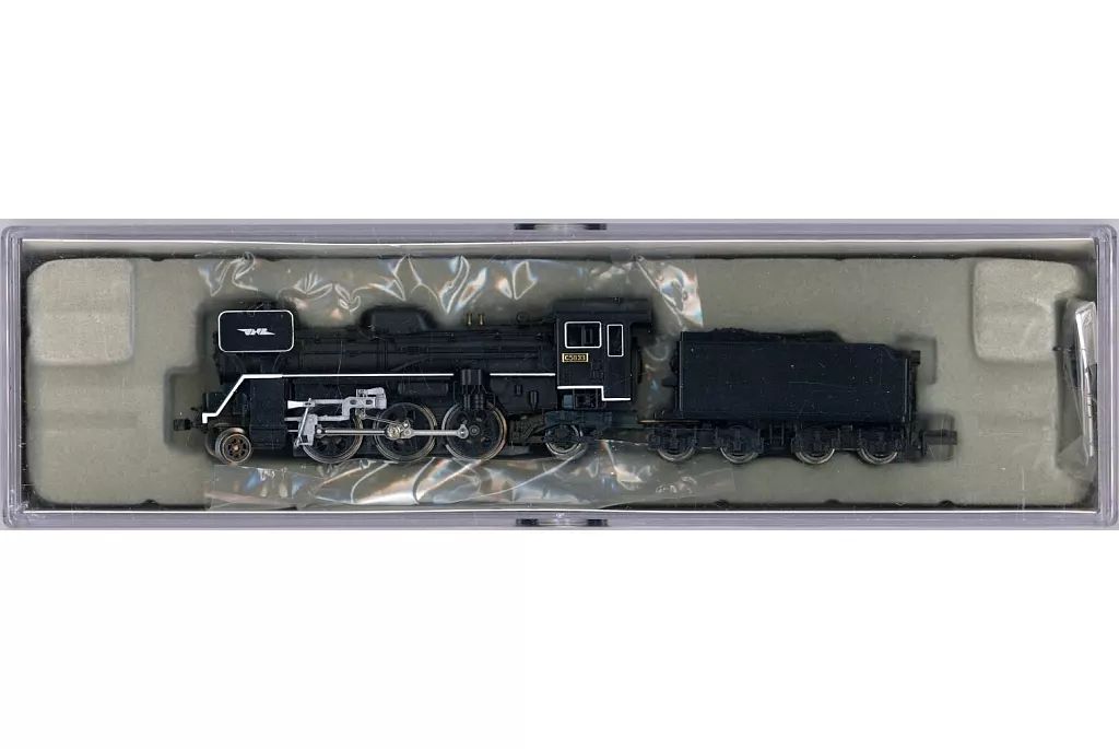 鉄道模型 1|150 C58-33 JNRマーク A7203
