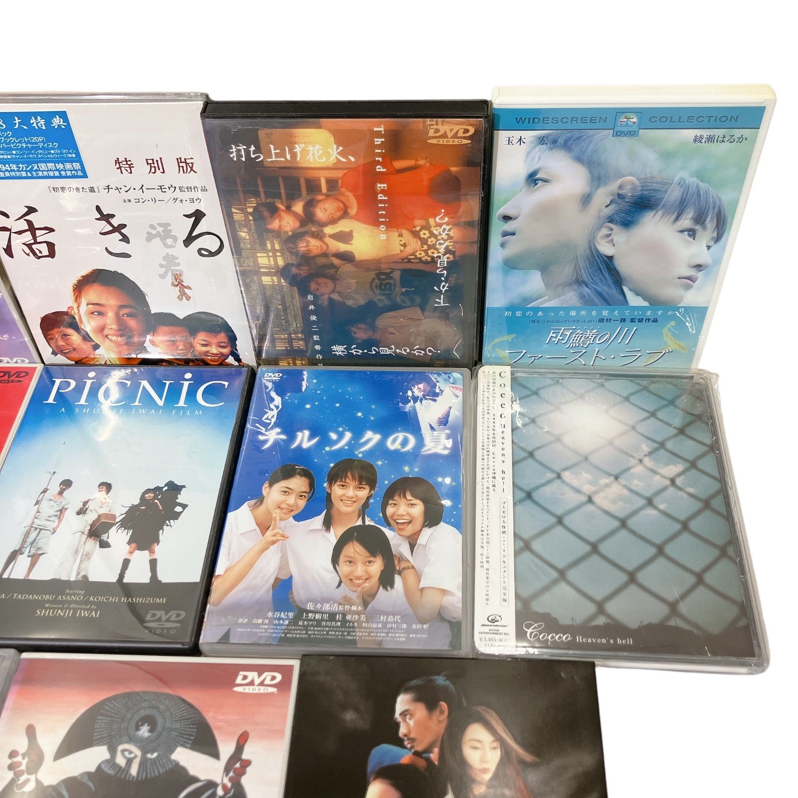 AT47 DVDまとめ売り 映画 邦画 洋画 17点 ① - メルカリ