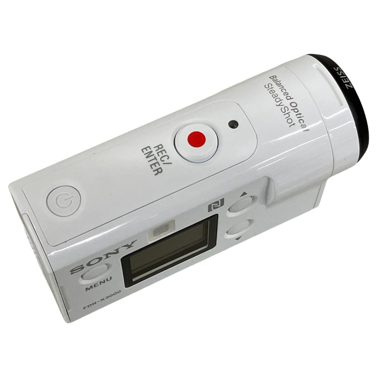 デジタルビデオカメラ