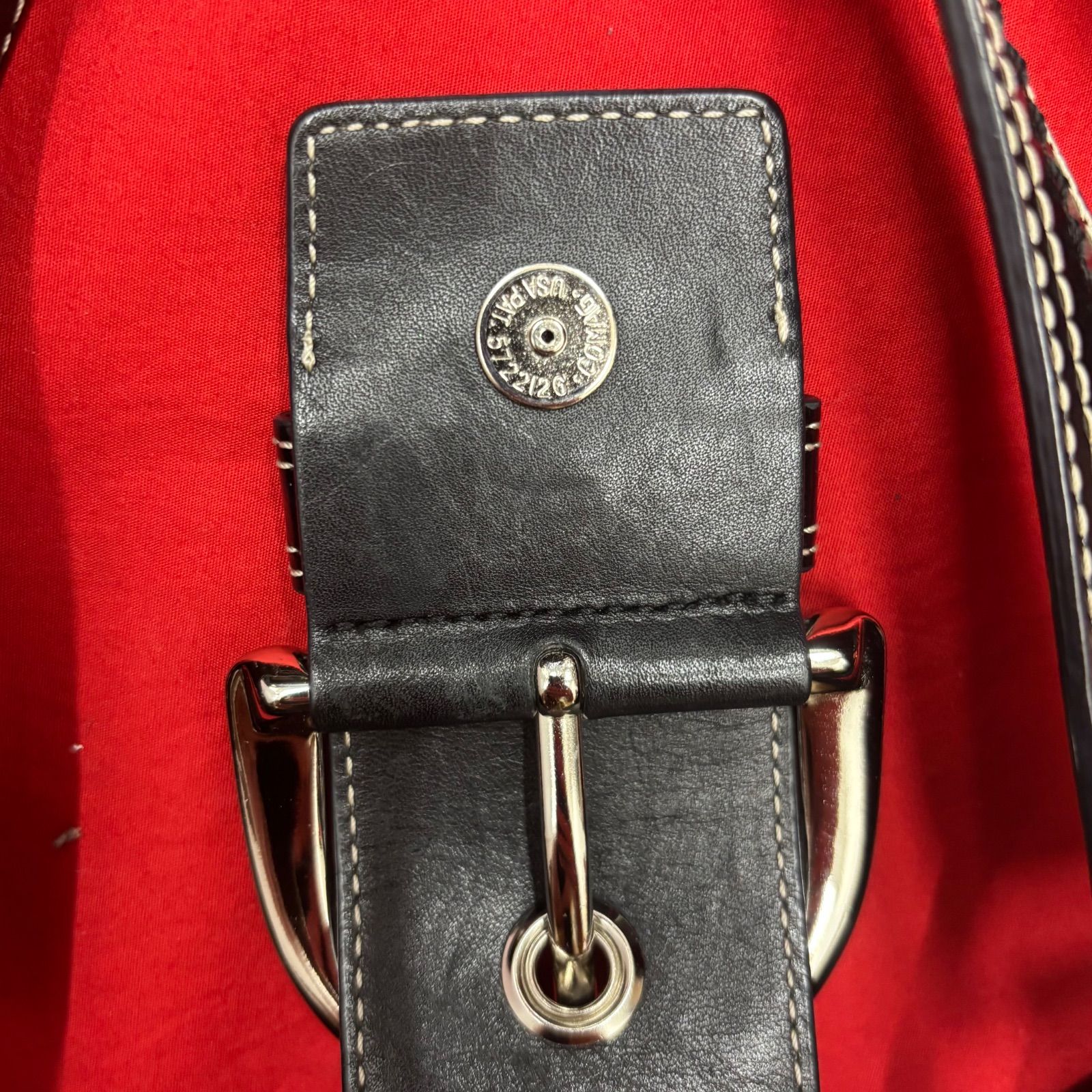 coach バッグ F15083 シグネチャー ショルダーバッグ ハンドバッグ 