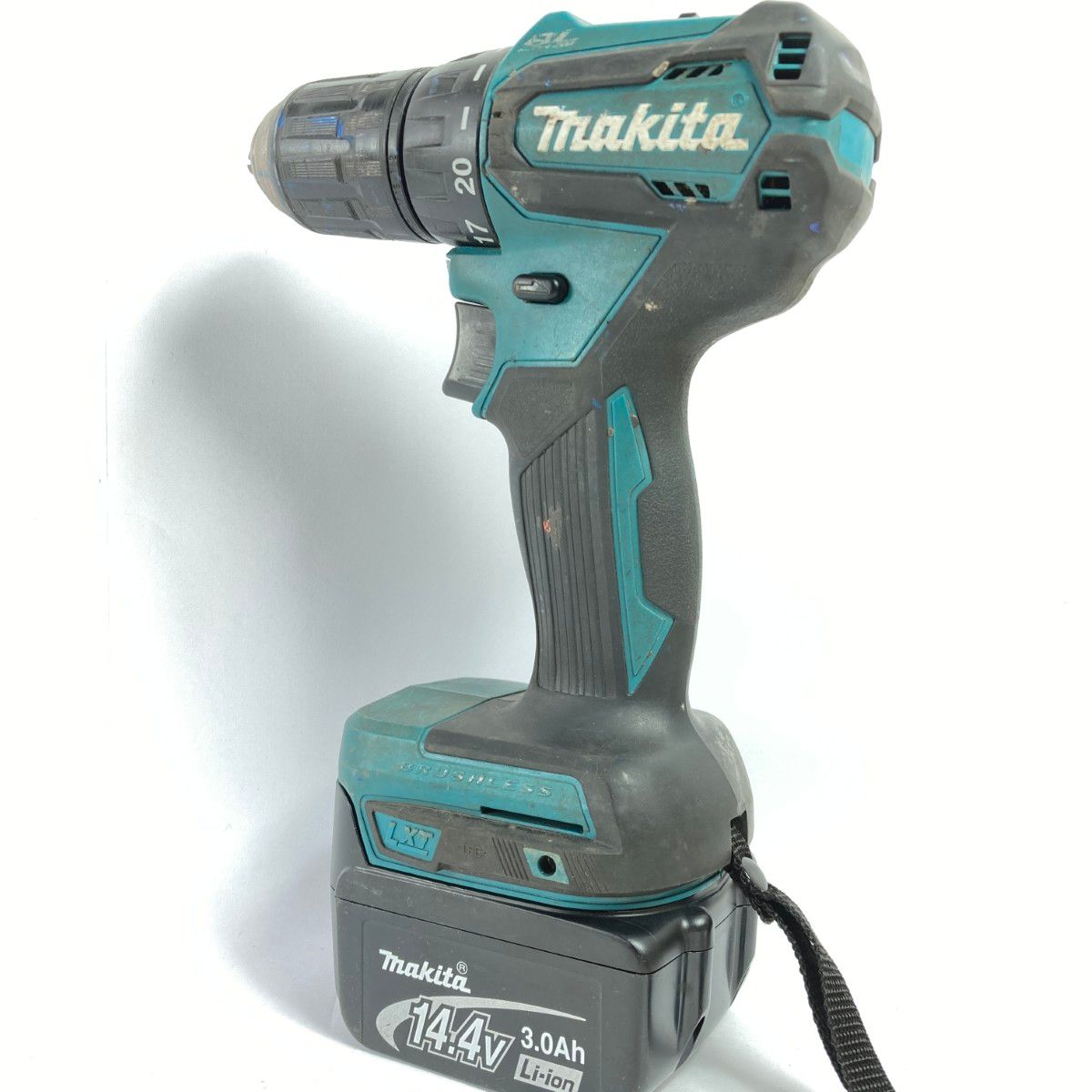makita DF473D マキタ 14.4V 充電式ドライバドリル おまけ付