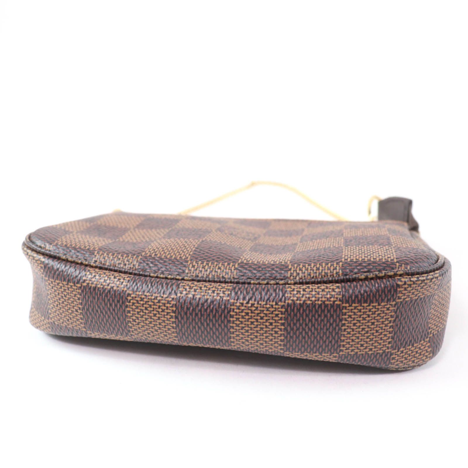極美品☆LOUIS VUITTON ルイヴィトン N58009 ミニ・ポシェット