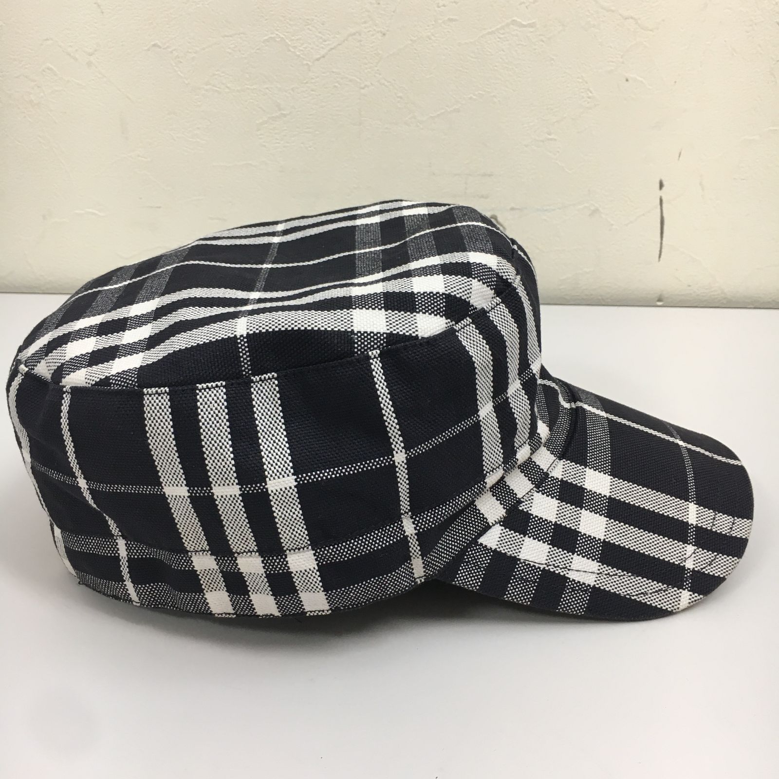 バーバリーロンドン BURBERRY LONDON ワークキャップ ノバチェック バーバリーロンドン☆ノバチェック キャップ Burberry 【公式通販】