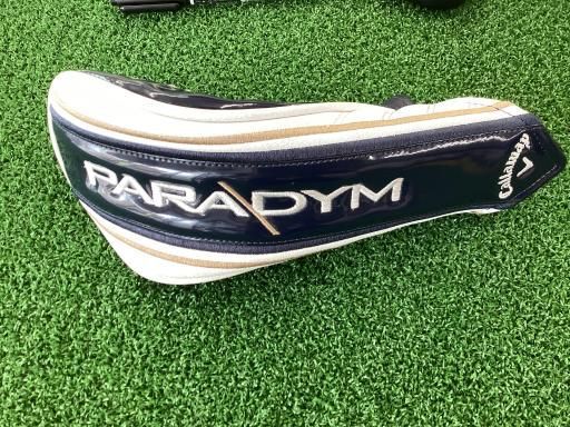 完売品 キャロウェイ PARADYM 21° ユーティリティ UT VENTUS TR 5 for CW PARADYM UT フレックスSR メンズ 男性用 右利き 右用 Cランク ゴルフクラブ サマーセール！