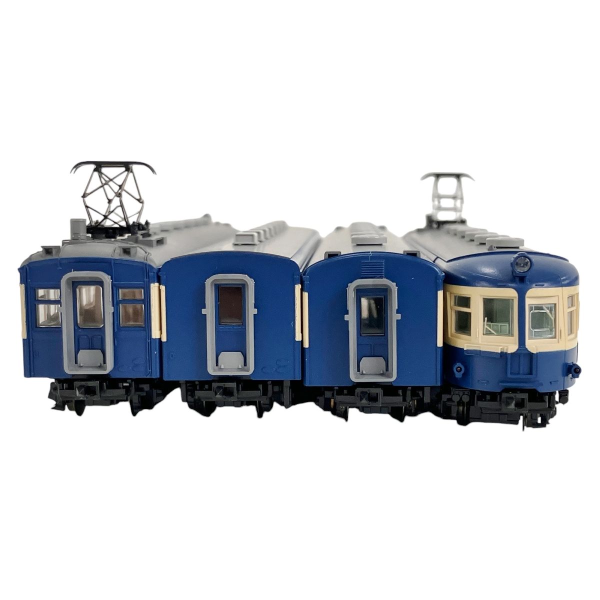 KATO 10-1288 クモハ52-004+クモハ54-100 飯田線 4両セット N 鉄道模型 中古 美品 Y9308272 - メルカリ