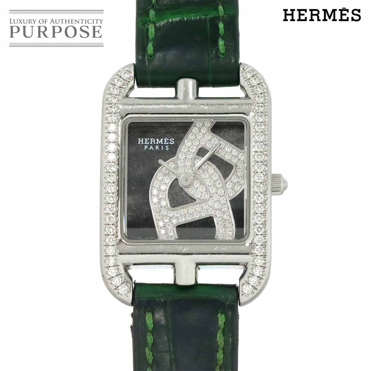 エルメス　サイズ46 アンサンブル エルメス HERMES ケープコッド シェーヌ・ダンクル CC1 330