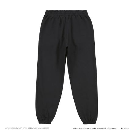 2NE1 ハローキティ スウェットパンツ　Mサイズ 2NE1×HELLO KITTY】スウェットパンツ（GRAY） – YGEX OFFICIAL SHOP