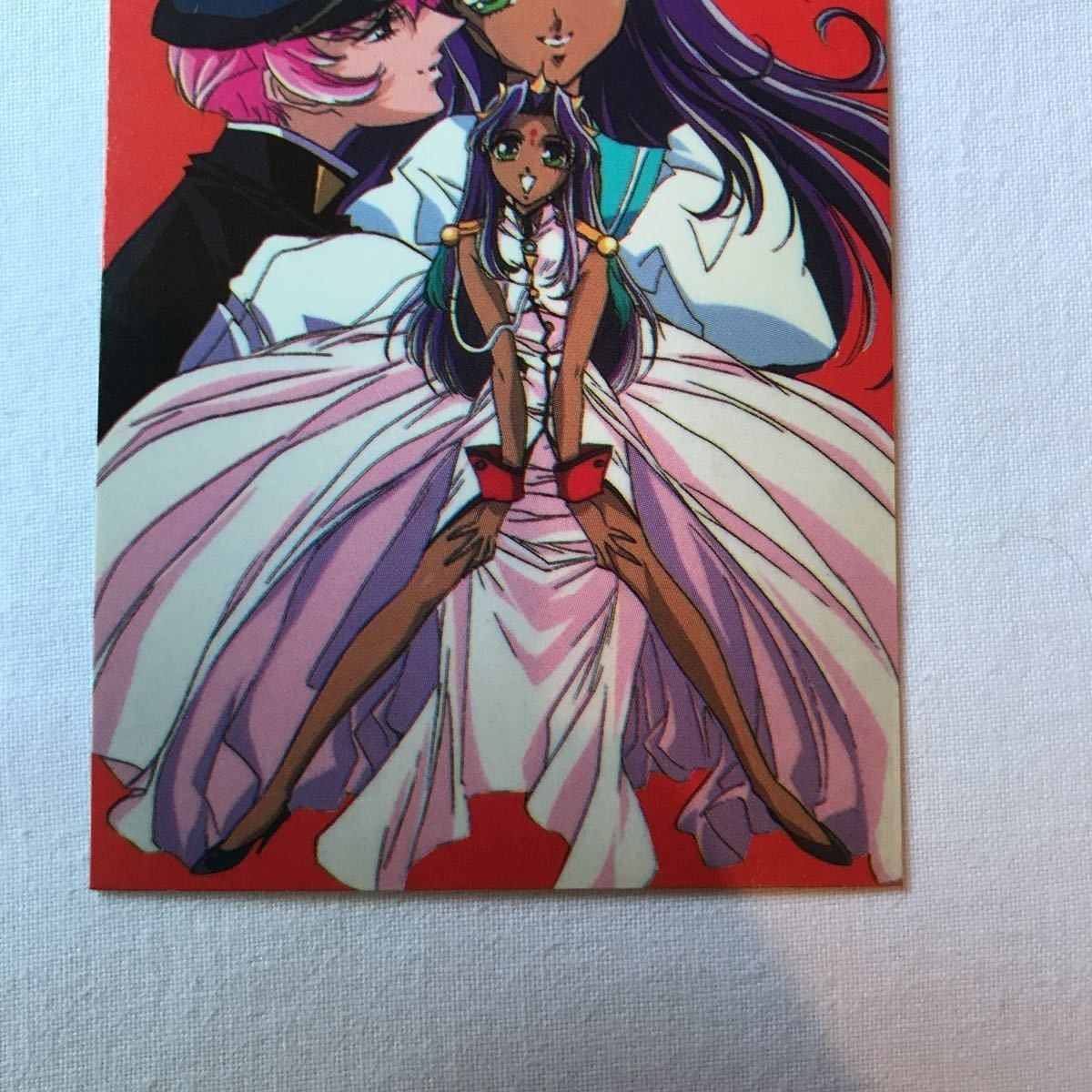 交渉歓迎 cas1 カード レア 非売品 プロモ ウテナ 少女革命