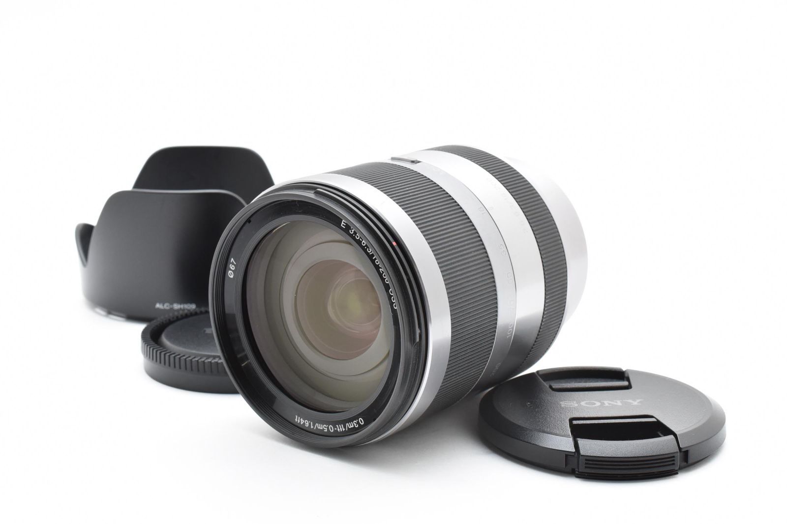 SONY SEL18200 ジャンク WRMTN様専用【ジャンク】 ソニーズームレンズ SEL18200 18-200