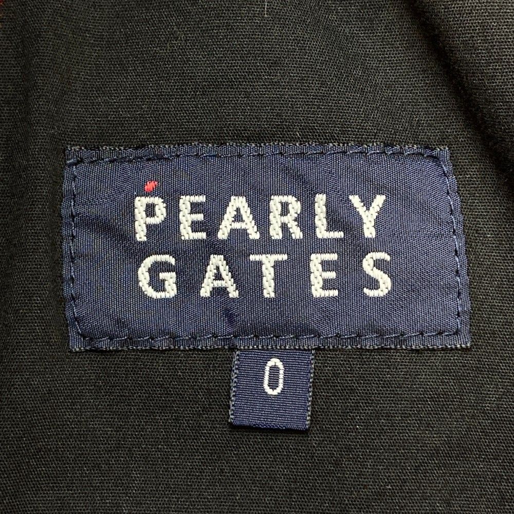 2025，高品質】 サイズ：0 PEARLY GATES パーリーゲイツ ストレッチ