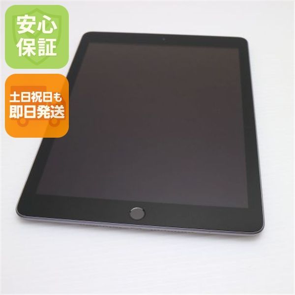 iPad 第6世代 Wi-Fi 32GB スペースグレイ タブレット Apple 土日祝発送OK 09000