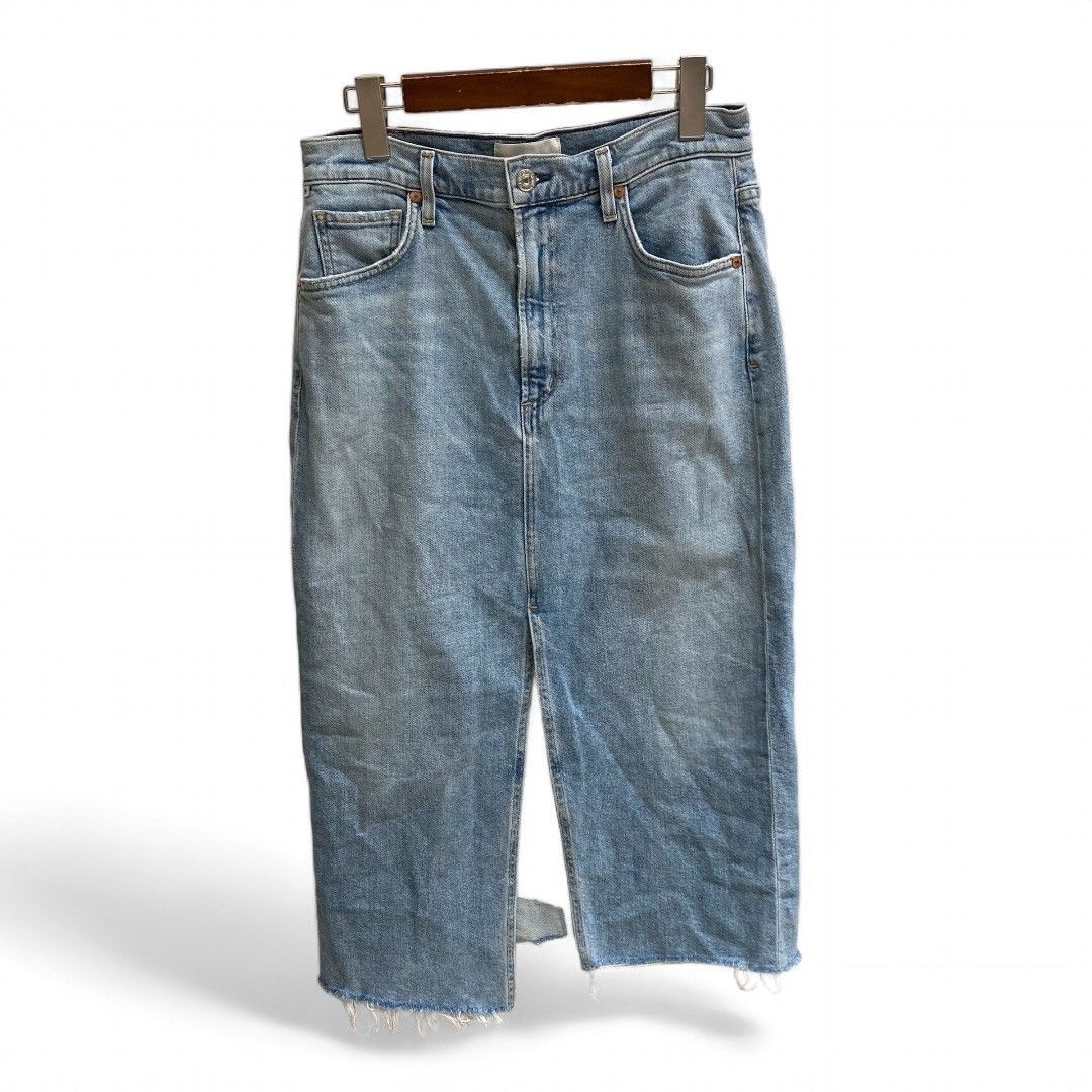 【新品】CITIZENS OF HUMANITY デニムスカート Citizens of humanity (シチズンズオブヒューマニティ) 21060521001510