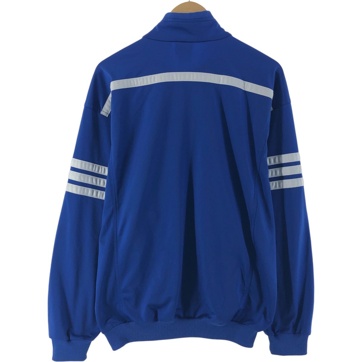 古着 00年代 アディダス adidas フード付き ジャージ トラック