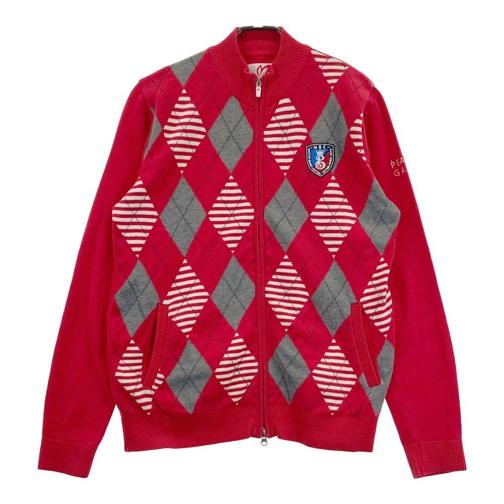 MASTER BUNNY EDITION レッドジャケット サイズ6 MASTER BUNNY EDITION レッドジャケット サイズ6 マスターバニー