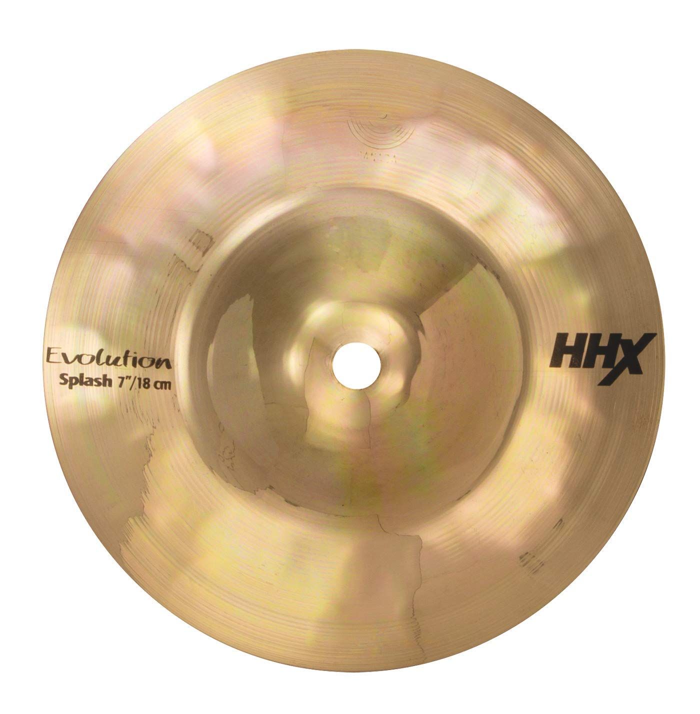 SABIAN HHX EVOLUTION Evolution Splash HHX-7EVSP-B