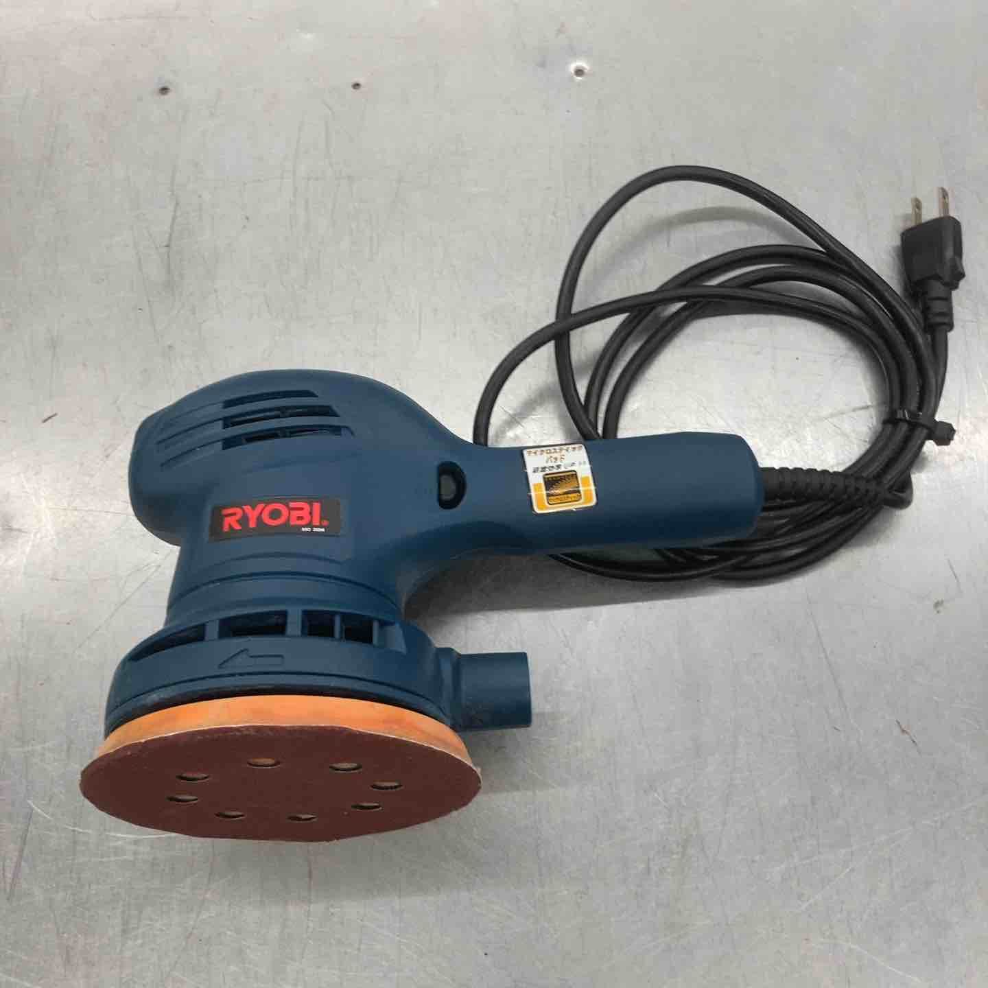 RYOBI リョービ サンダポリッシャー RSE-1250 rse-1250 リョービ」の