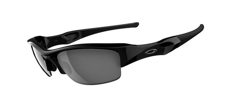 オークリー サングラス Oakley FLAK JACKET Color: Jet Black/Black Iridium