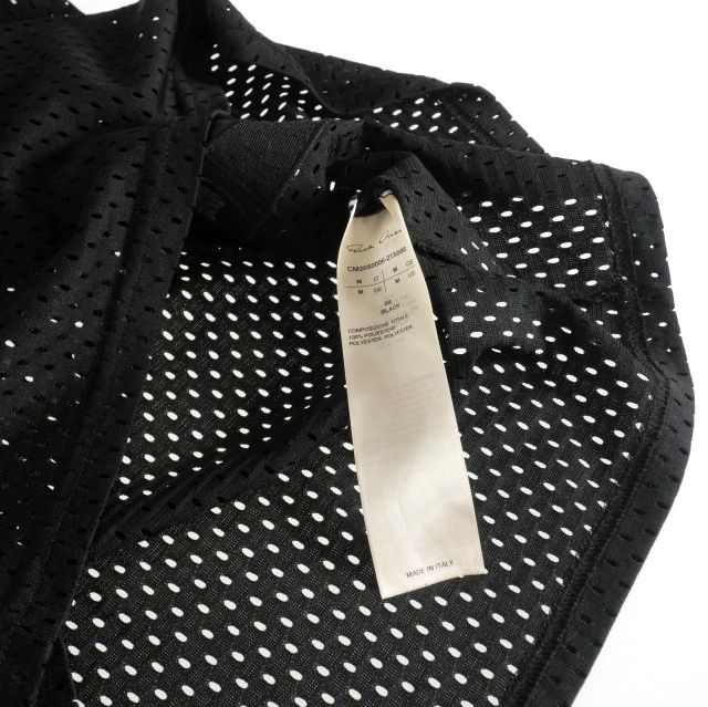 リックオウエンス Rick Owens × Champion メッシュタンクトップ
