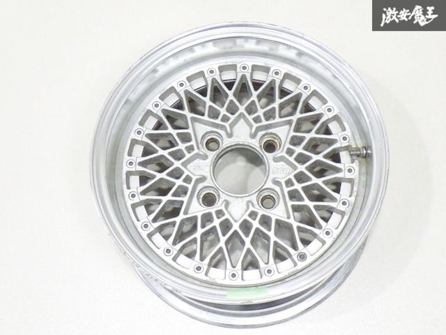 高品質】 SSR スピードスター フォーミュラ メッシュ ホイール 14
