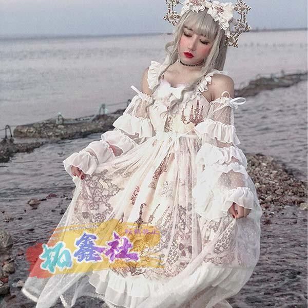 キャミ ワンピース