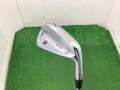 ブリヂストン 221CB アイアン 7番 単品 B Series 特注カスタムクラブ ブリヂストンゴルフ TOUR 221CB