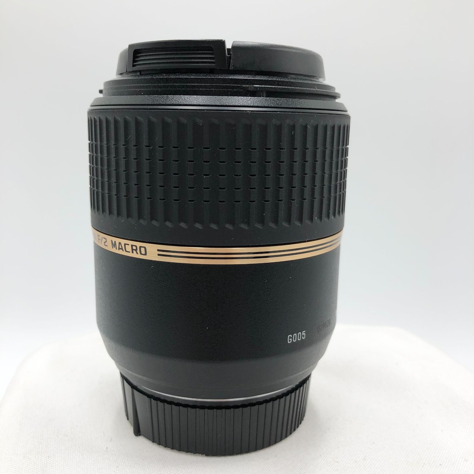 TAMRON 単焦点マクロレンズ SP AF60mm F2 DiII MACRO 1:1 ニコン