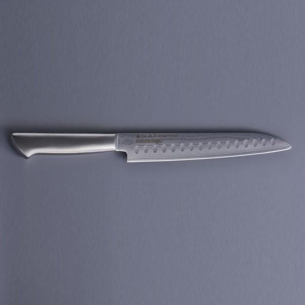 サーモンナイフ 刃渡り 20cm ダマスカス包丁 toh-255726