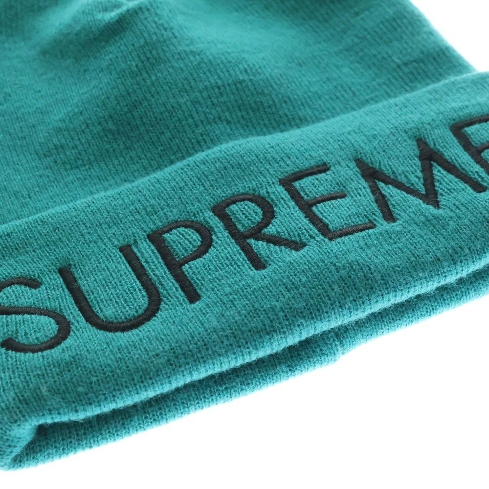 Supreme ニット帽 グリーン NYロゴ 楽天市場】シュプリーム ニット帽 グリーンの通販
