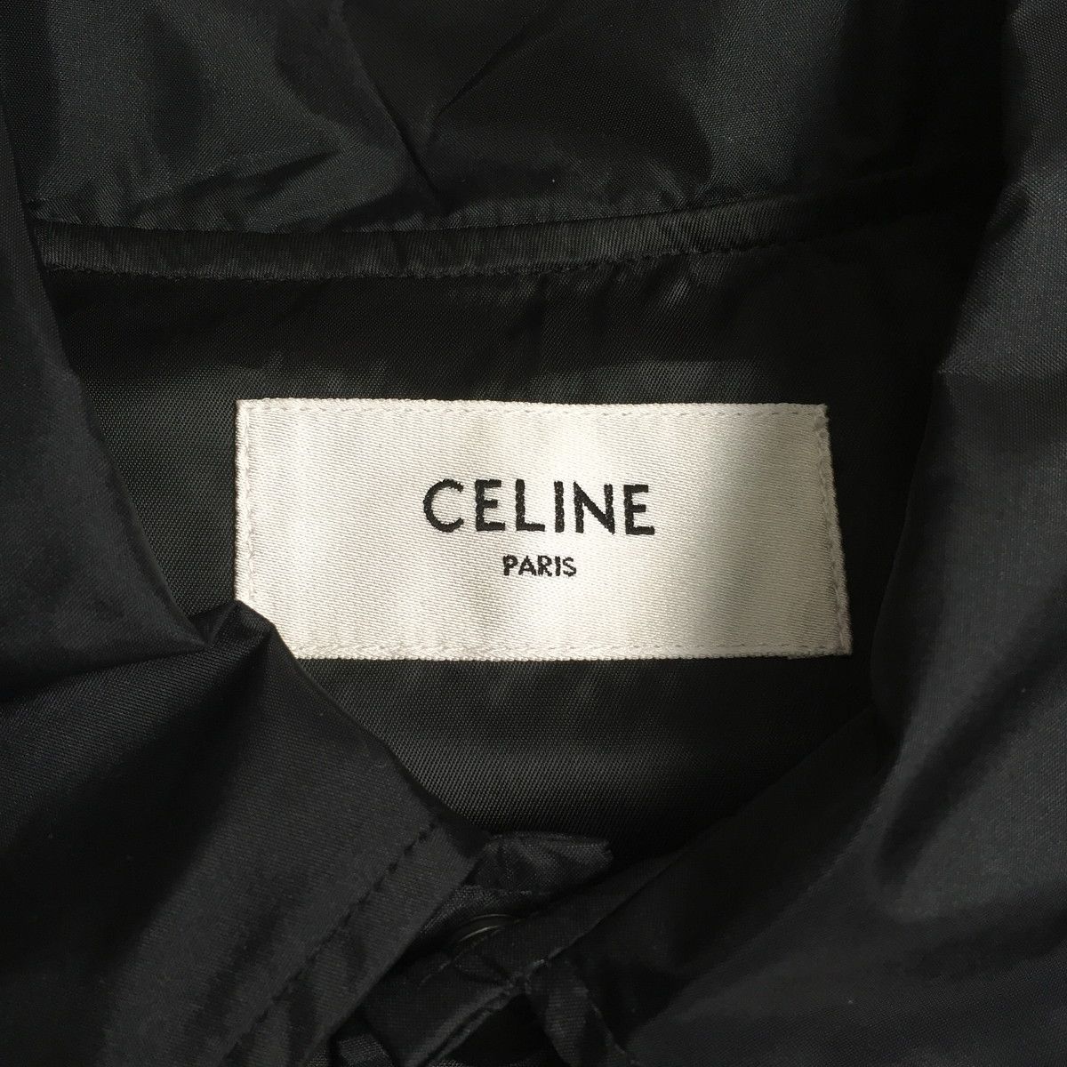 CELINE セリーヌ 2023-24AW veste coach celine paris コーチジャケット