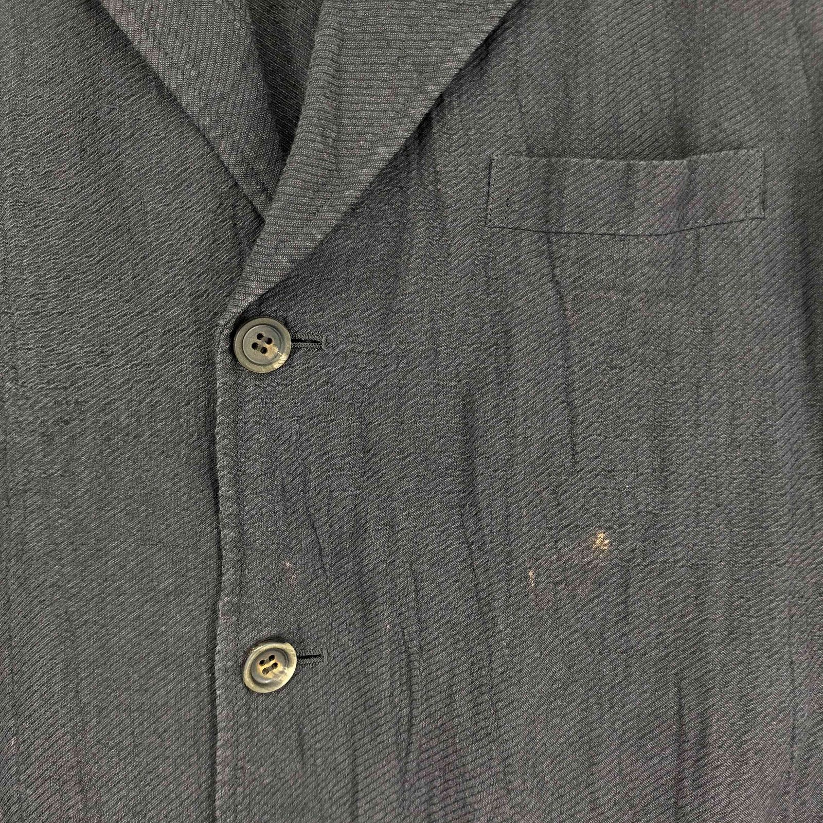 コムデギャルソンオム COMME des GARCONS HOMME 田中オム リネン
