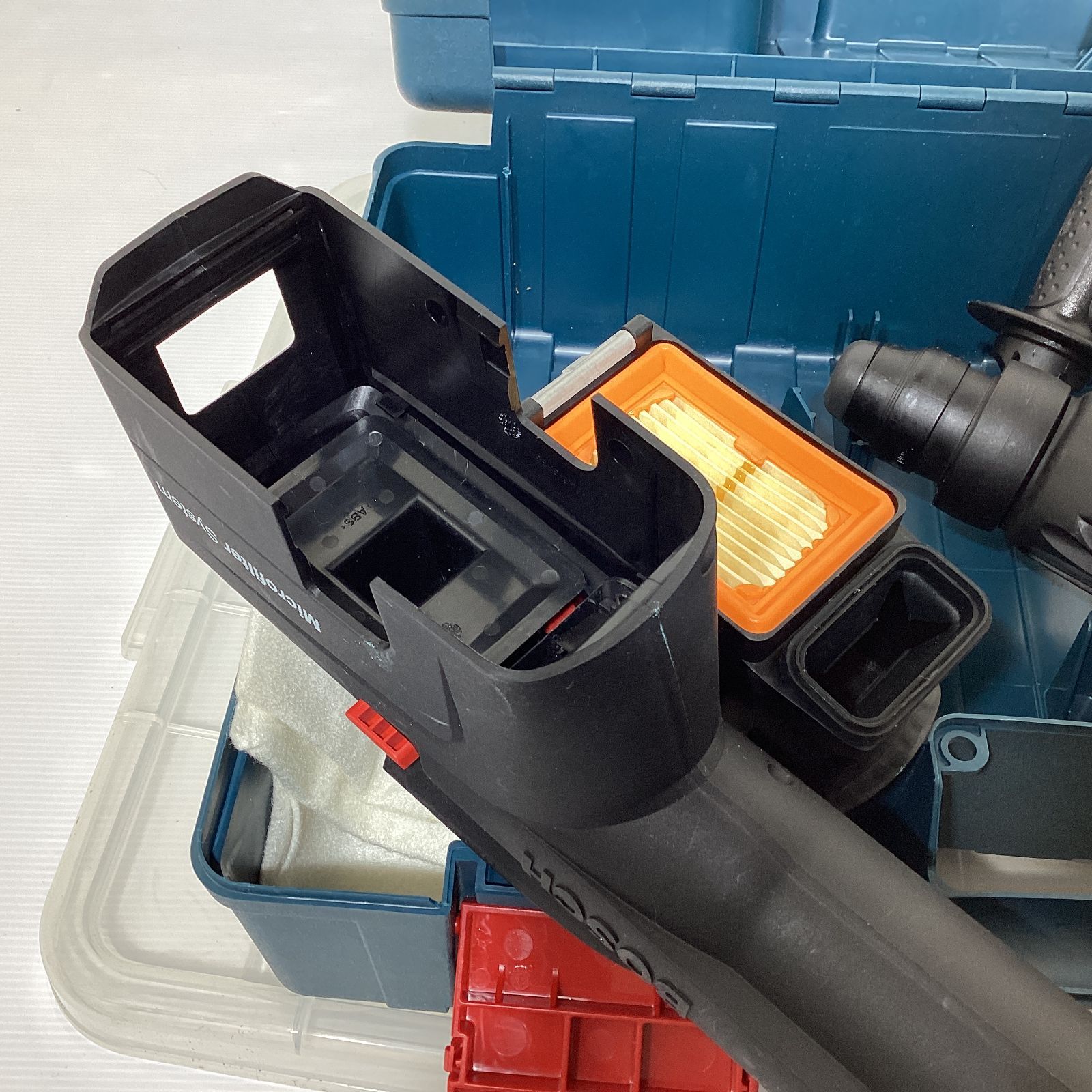 ボッシュ GBH 2-23 REA 吸じんハンマードリル 100V HRDEVELOPMENT_JP