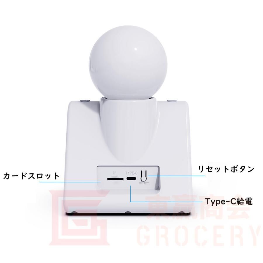 首振り