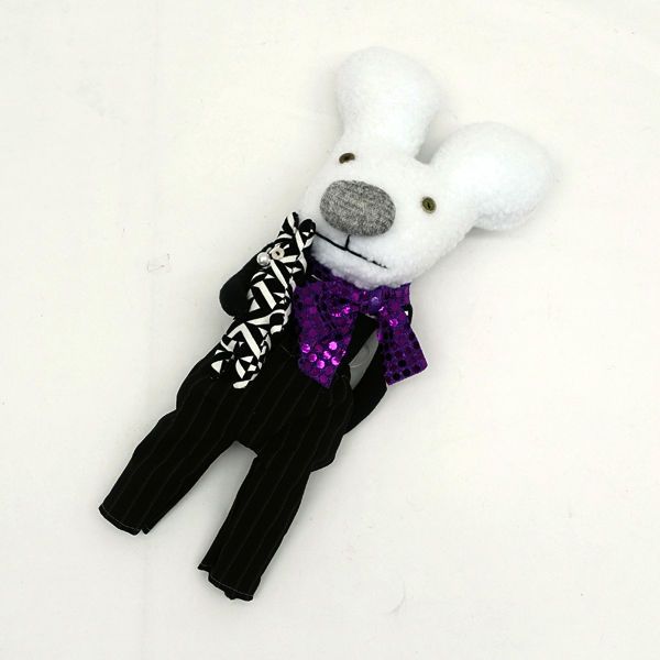 Bobby Dazzler ボビーダズラーぬいぐるみタグ付き2体セット