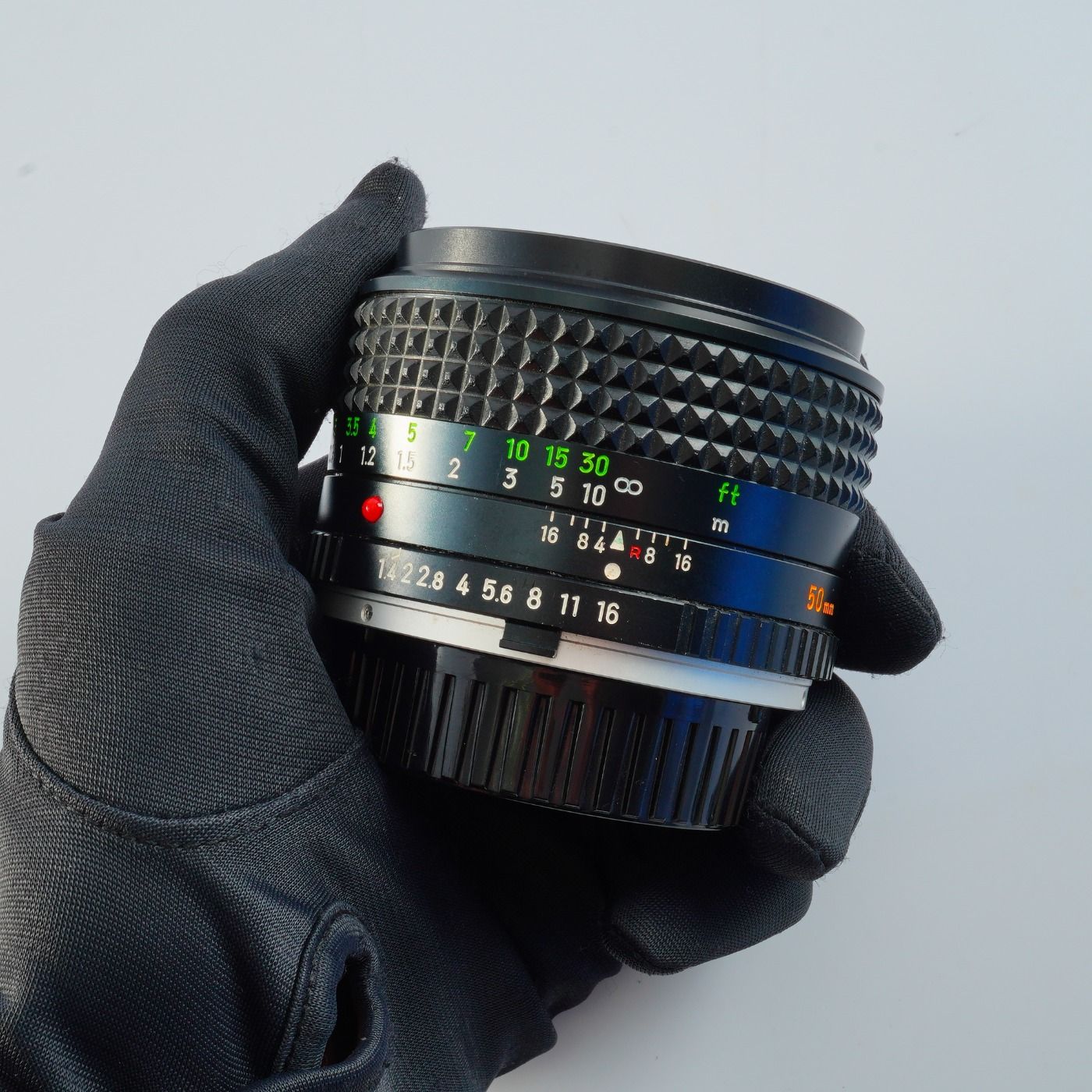 MINOLTA ミノルタ MC ROKKOR-PG セール 50mm F/1.4 単焦点レンズ